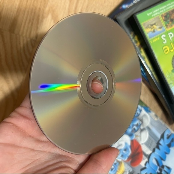 The Smurfs DVD Movie - Picture 4 of 5